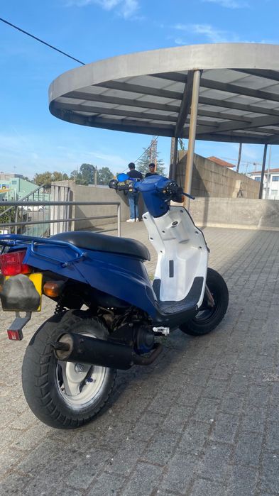 vendo scooter pgo