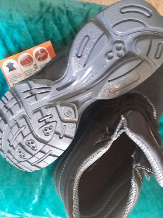 Спец одежда ботинки