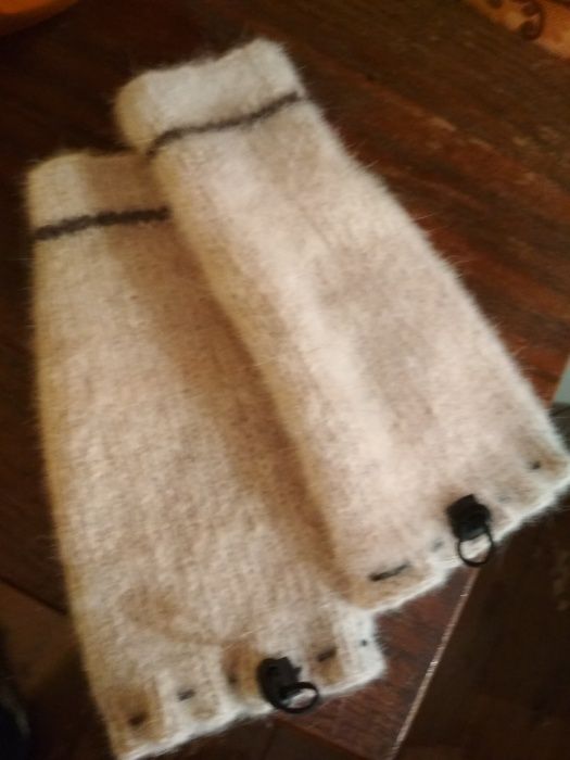 пряжа из собачьей шерсти