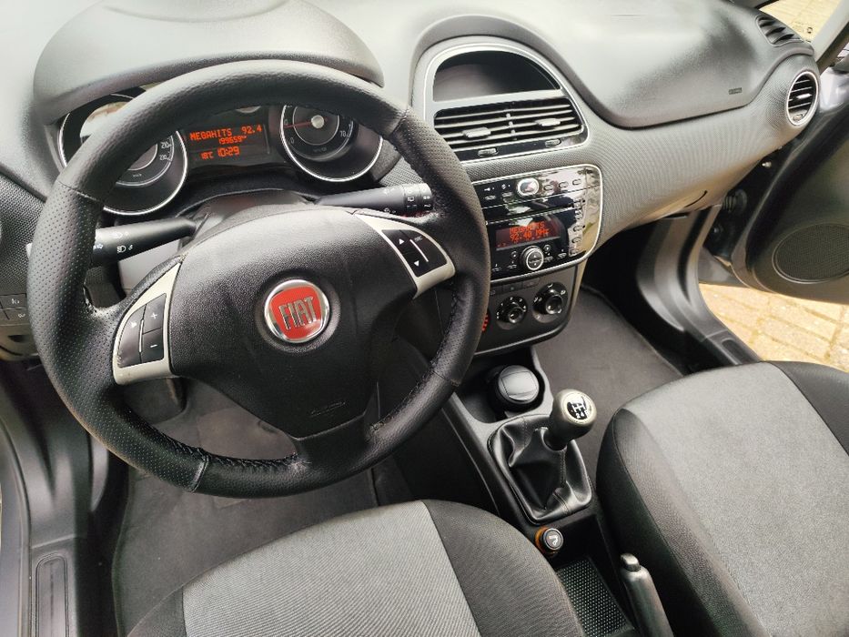 Fiat Punto Evo 1.3 cdti 95 Cv