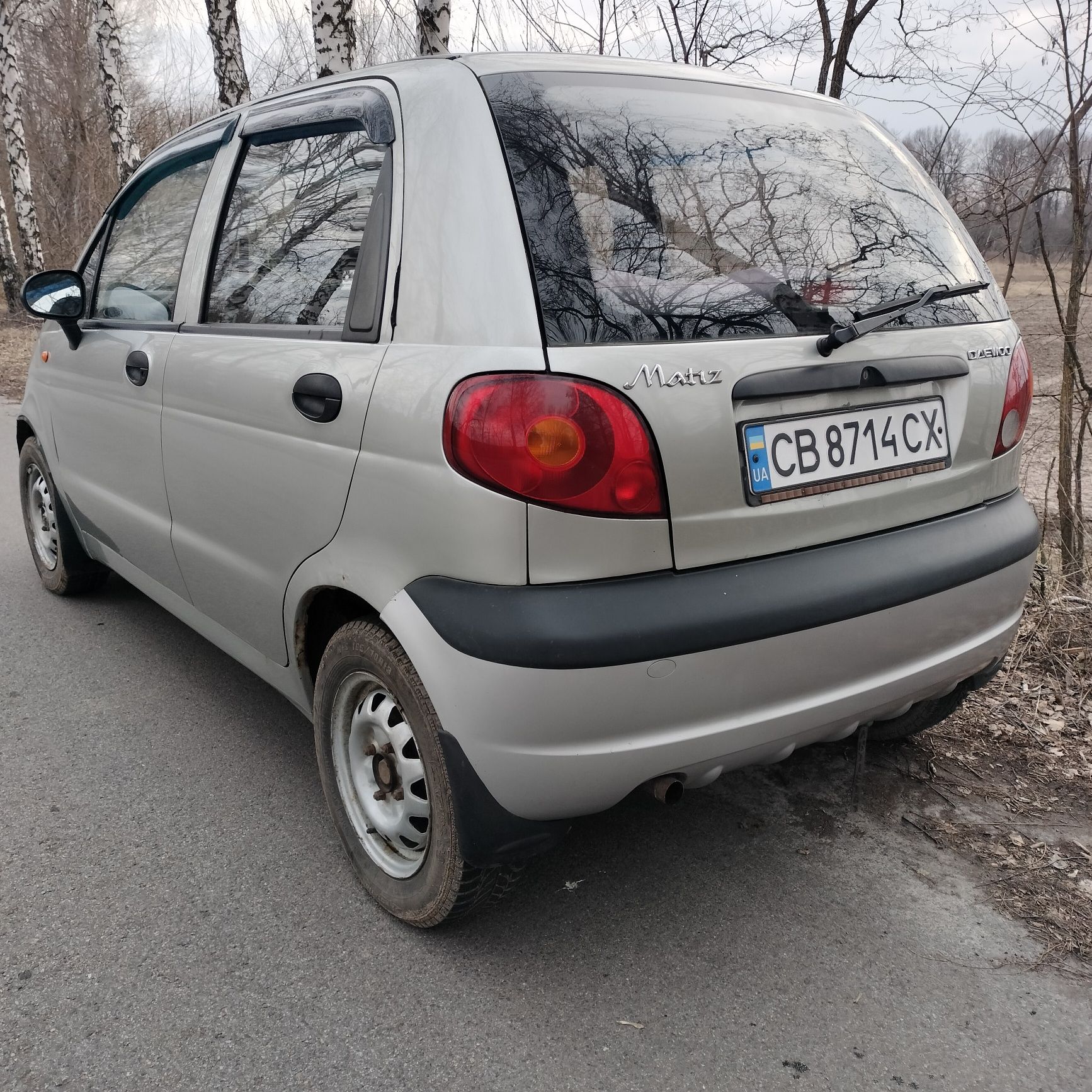 Продам  DAEWOO  Matiz