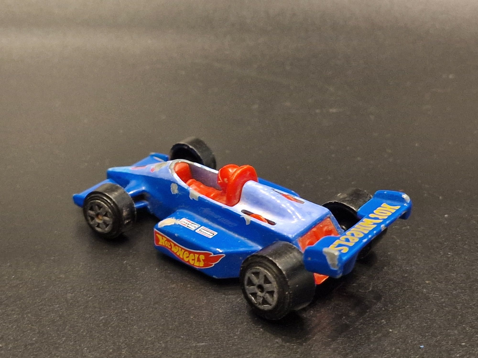 Formuła 1 Corgi & Hot Wheels