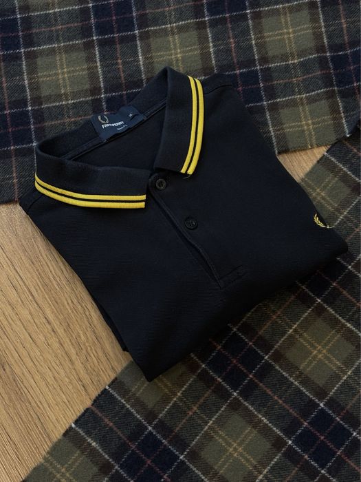 Футболка-поло Fred Perry