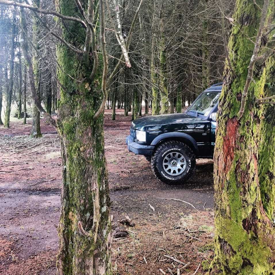 Land Rover Discovery Td5