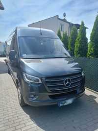 Mercedes Sprinter MAX 316