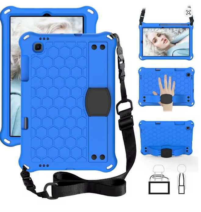 Etui pancerne do iPad 10.9' z uchwytem i paskiem - OKAZJA, POLECAM