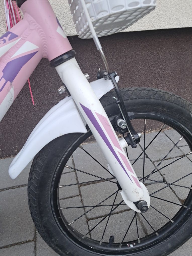 Rower Unibike 16" + kask gratis