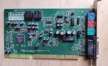 Placa de Som Creative CT4170 ISA