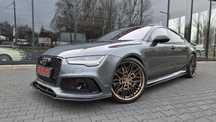 Audi RS7 Sportback 780KM - 1000Nm / MATRIX BEAM / Duży Bang Olufsen / Recaro / Maxton