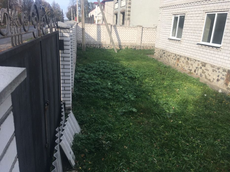 Продам будинок (незавершений обʼєкт)