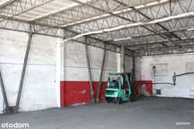 Hala 180 m2 - 3 bramy wjazdowe