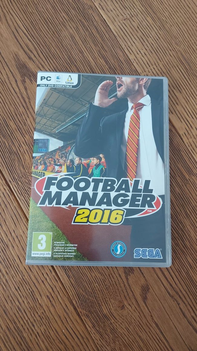 Football Manager 2016