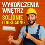 Remonty i wykonczenia pod klucz Tanio
