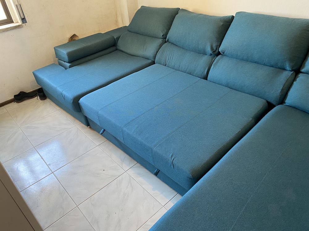 Sofa de 5 lugares