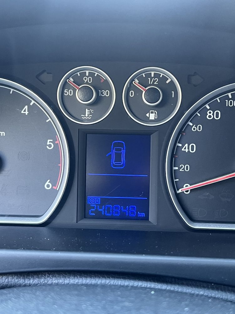 Hyundai i30 1.6 gasoleo