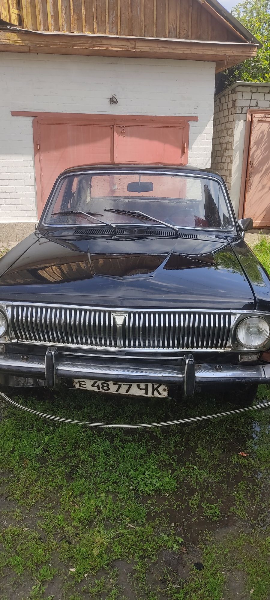 продам волга на ходу