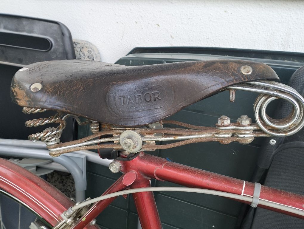 Bicicleta Sangal
