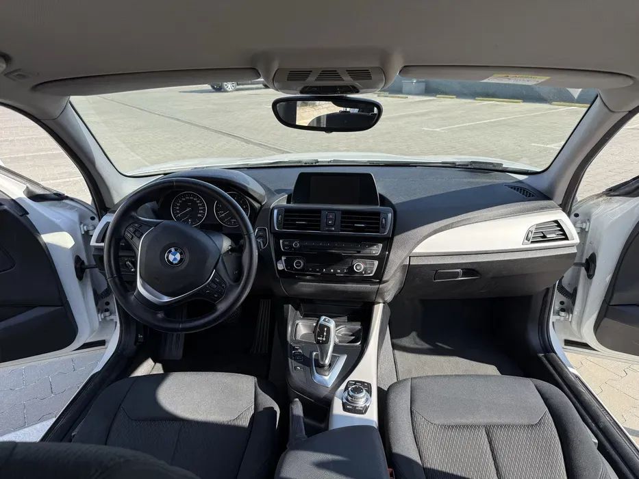 BMW Seria 1 BMW Serii 1 F20, automat, bez wkładu finansowego, idealne do miasta