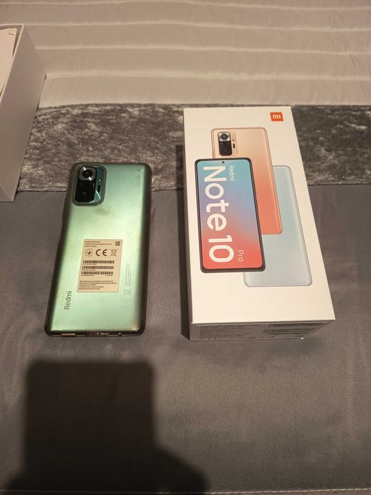 Xiaomi Redmi Note 10 Pro