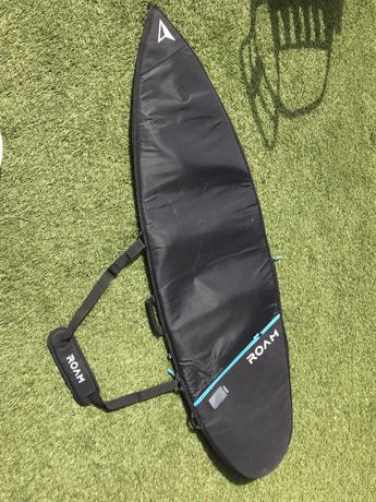 Boardbag/ Capa para prancha de surf até 6’8