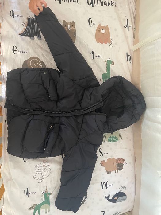 Дитячі куртки зара