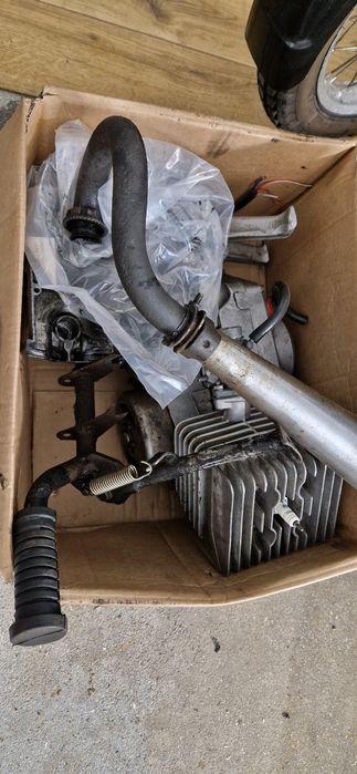 Simson s51 Enduro