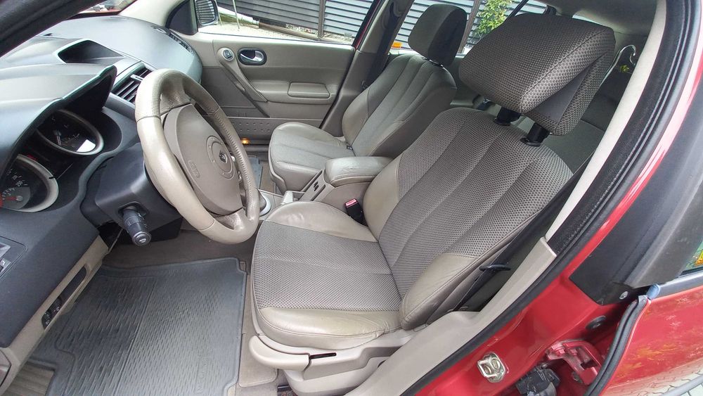 Renault Megane 2   1.9dCi (salon PL 1 właściciel)