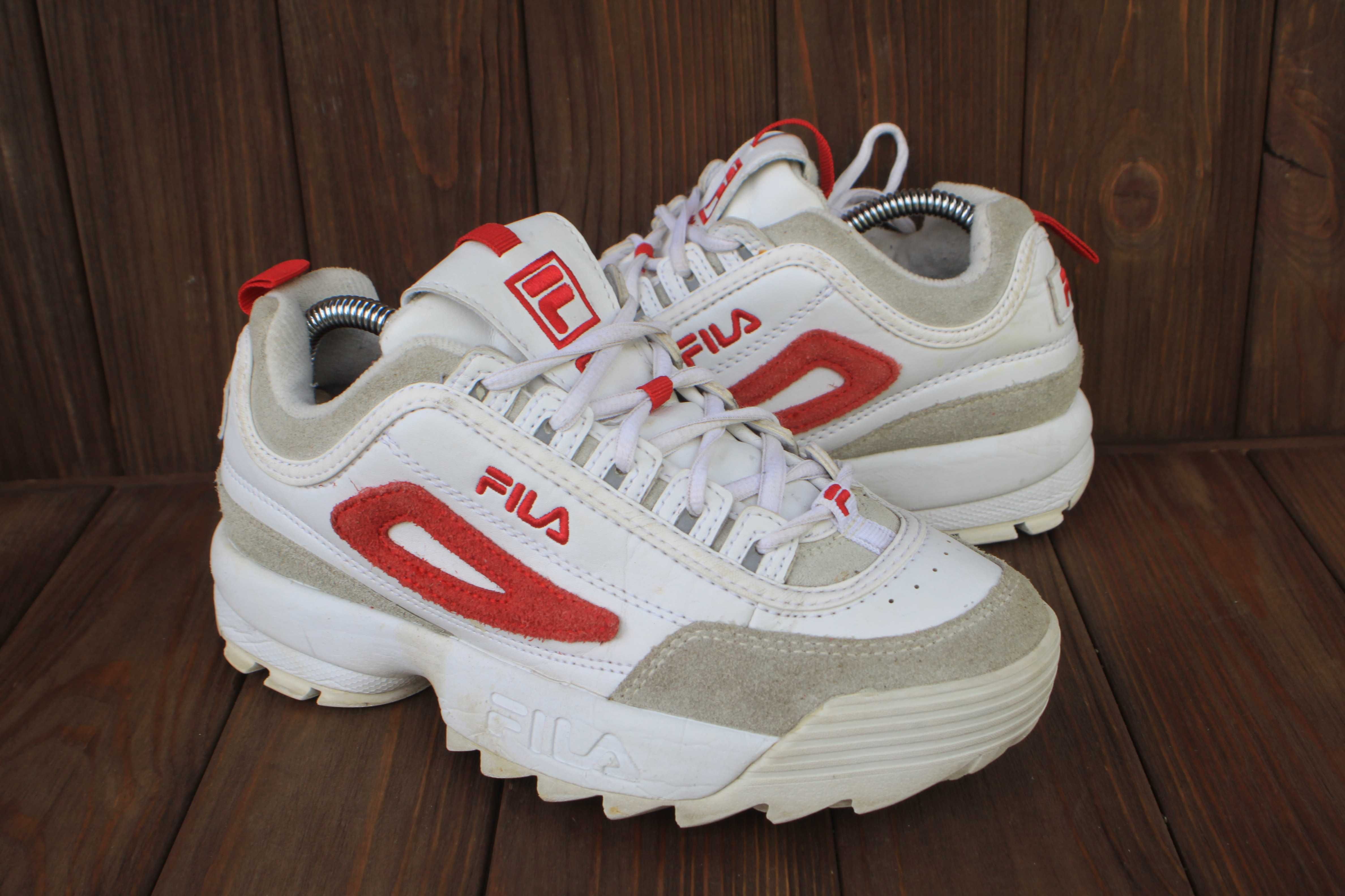 Кроссовки Fila Disruptor Корея оригинал 37,5р