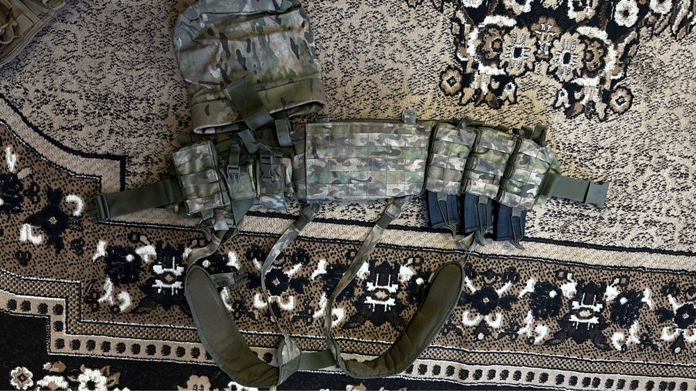 Продам війскове спорядження