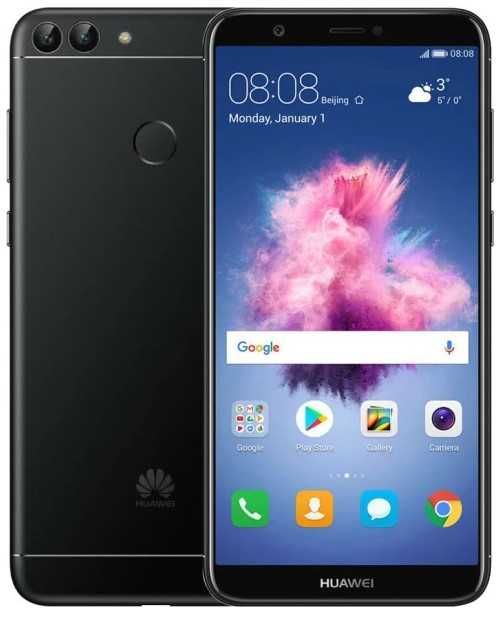 Huawei P Smart 32GB Fig-LX1 Black