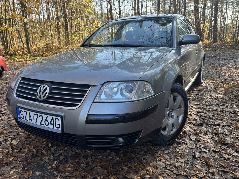 Volkswagen Passat B5 FL 130 km ! Duzy Serwis ! Bogata Wersja ! Ladny !