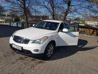 Infiniti EX37 , 4x4 b+g