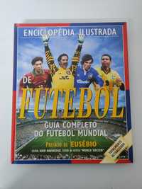 Enciclopédia Ilustrada de Futebol (Keir Radnedge)