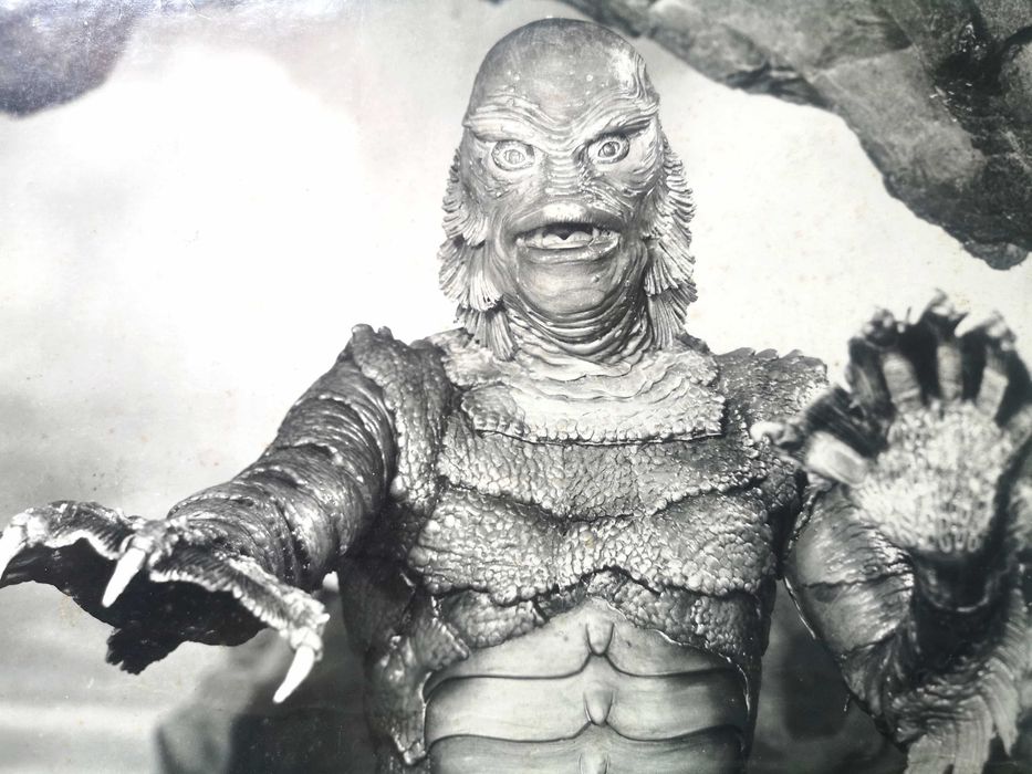 Cartaz / cartonado de cinema / filme Horror Show