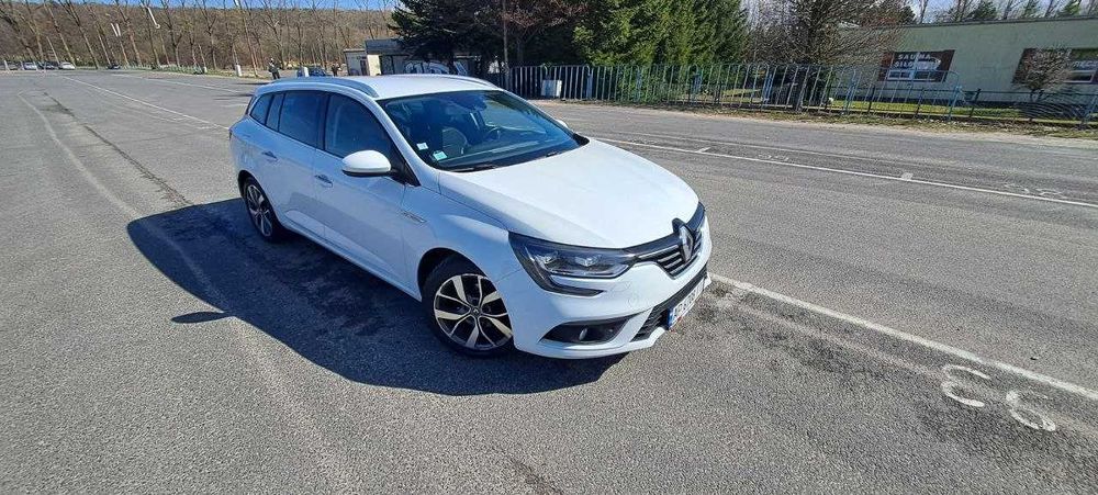 Renault Megane IV BOSE 2016