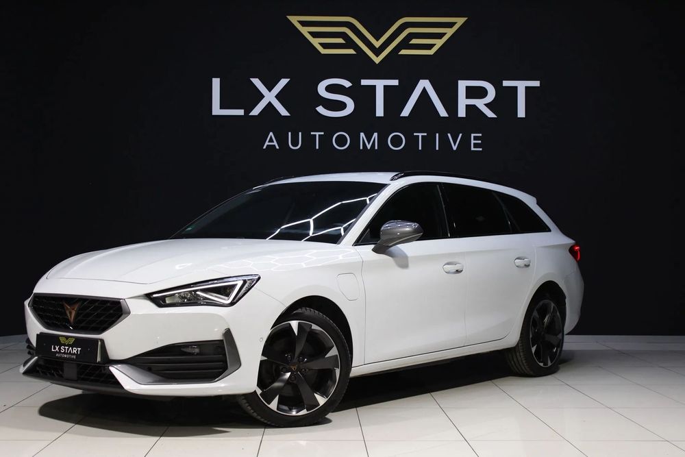 Cupra Leon ST 1.4 e-Hybrid MID DSG