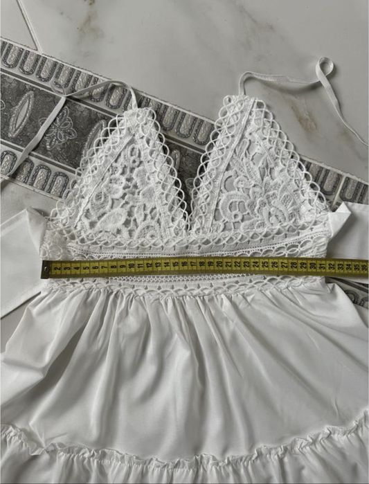 Сукня «oriana», white, s