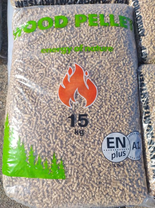 Pellet Sosnowy Dębowy Bukowy Alaska Rezult Bonus Energy Lava Olimp A1