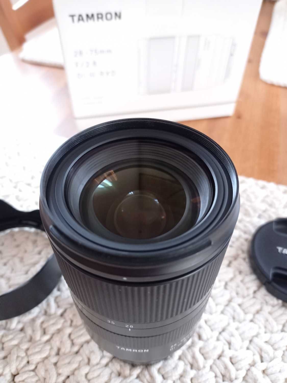 Obiektyw TAMRON 28-75 F/2.8 Di III RXD for Sony