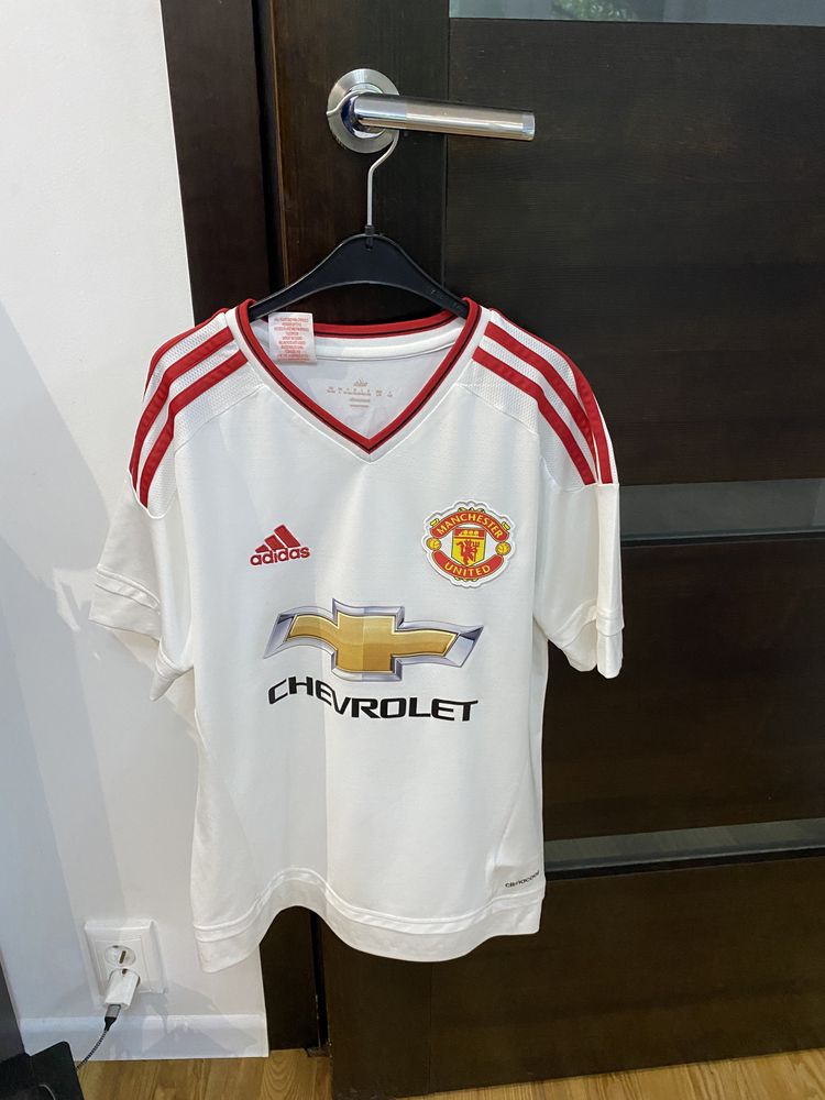 Koszulka Adidas climacool Manchester United MATA