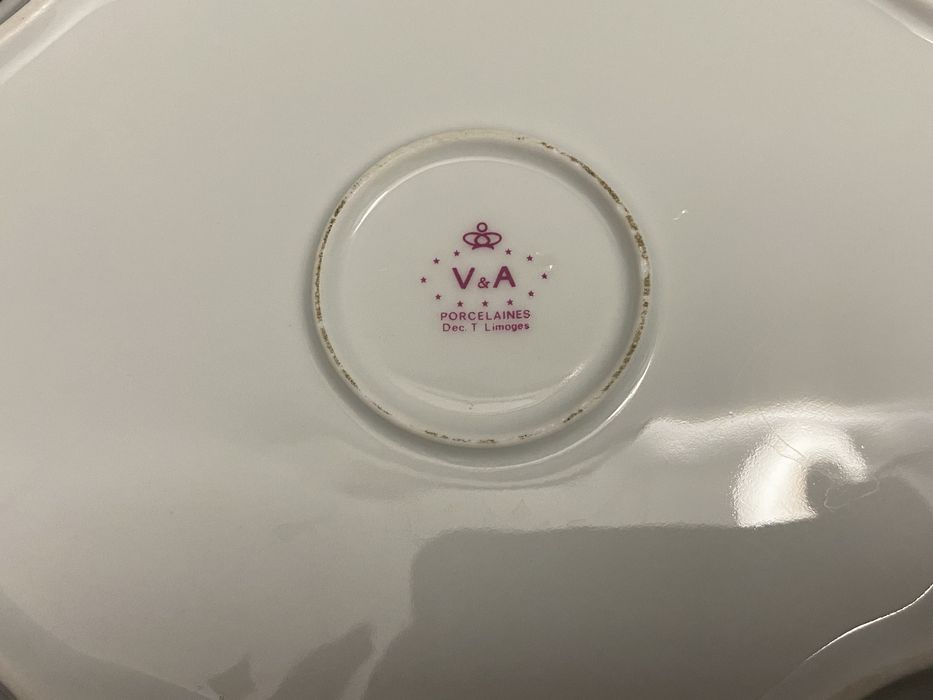 Porcelanas limoges