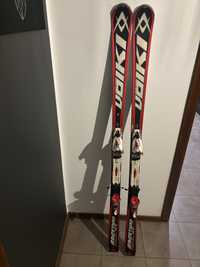 Narty gigantowe volkl racetiger gs 170cm