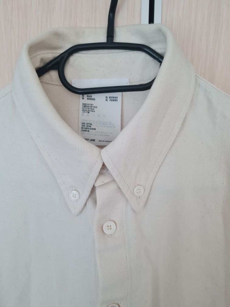 Koszula helmut lang luxury high end