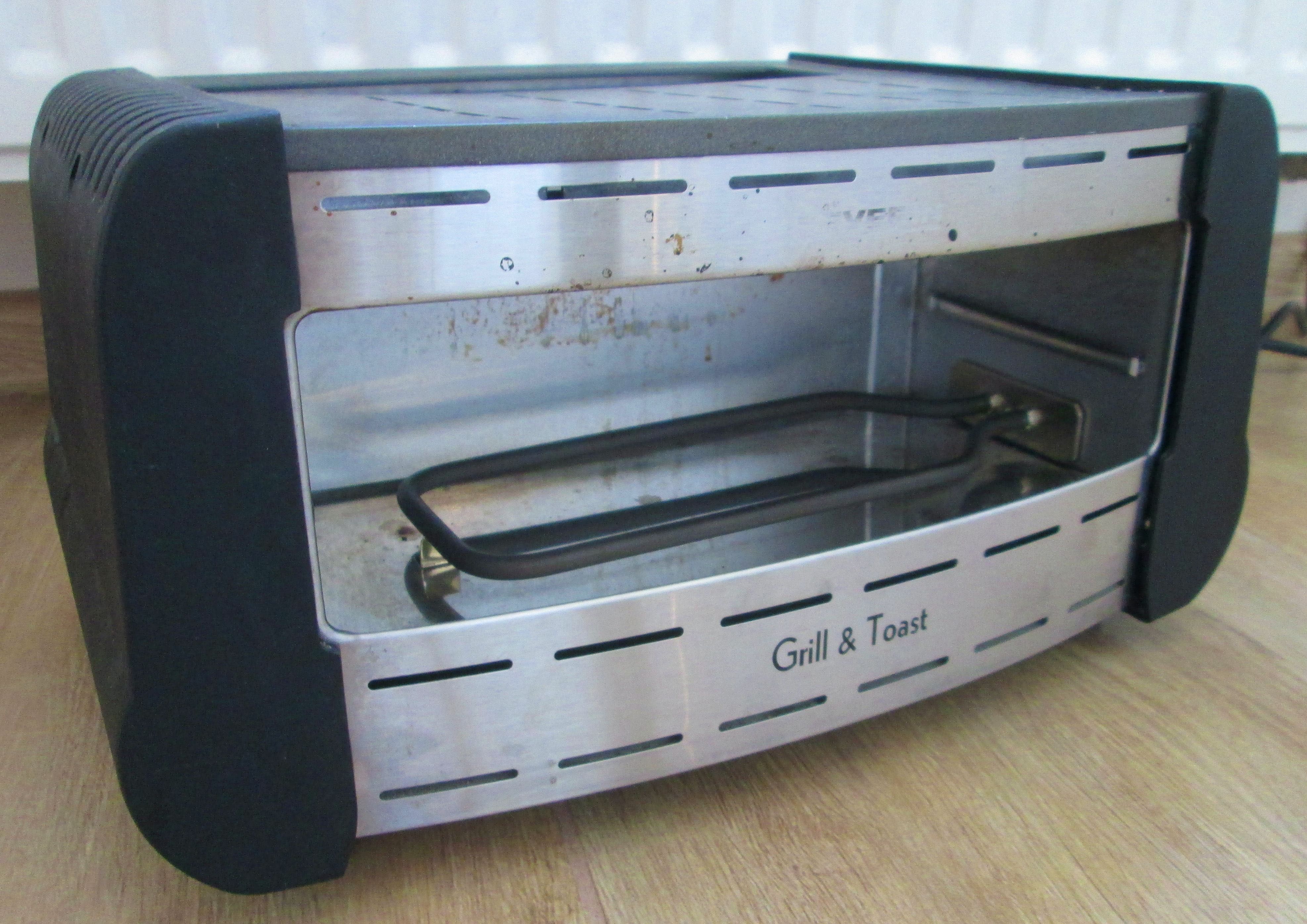 toster + grill opiekacz 1700W SEVERIN GT 2800