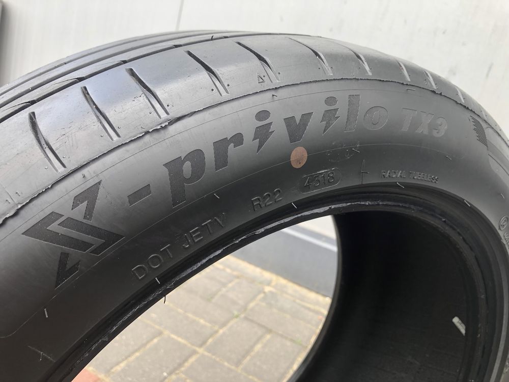 255 45 r18 opony letnie Tracmax Xprivilio 103Y