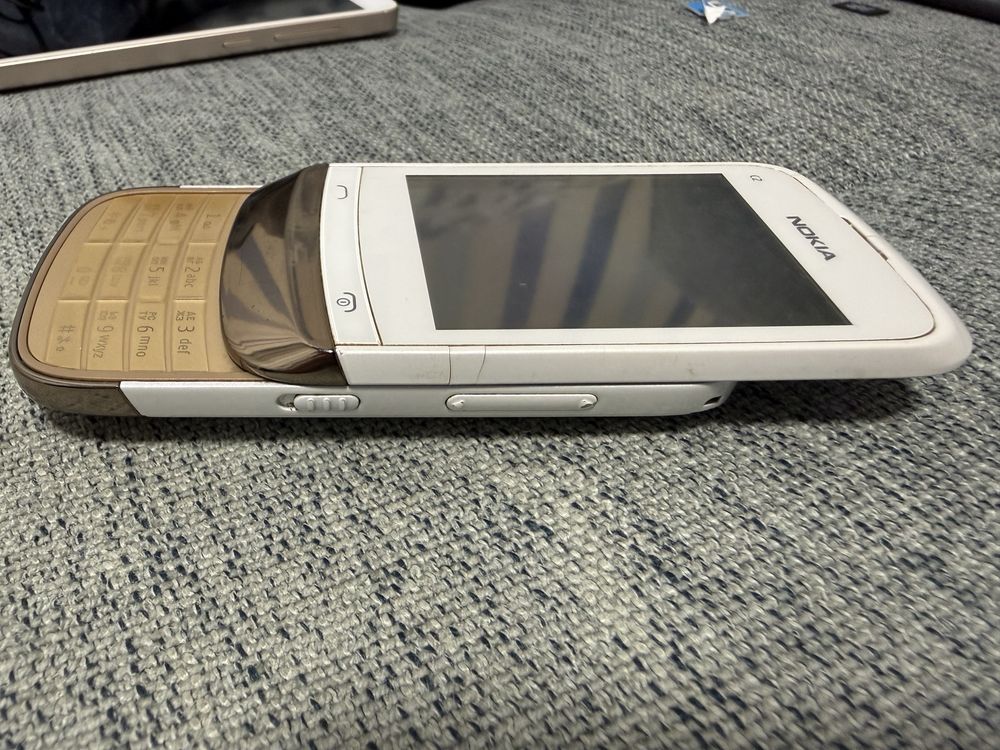 Nokia C2-03 Touch and Type Dual SIM