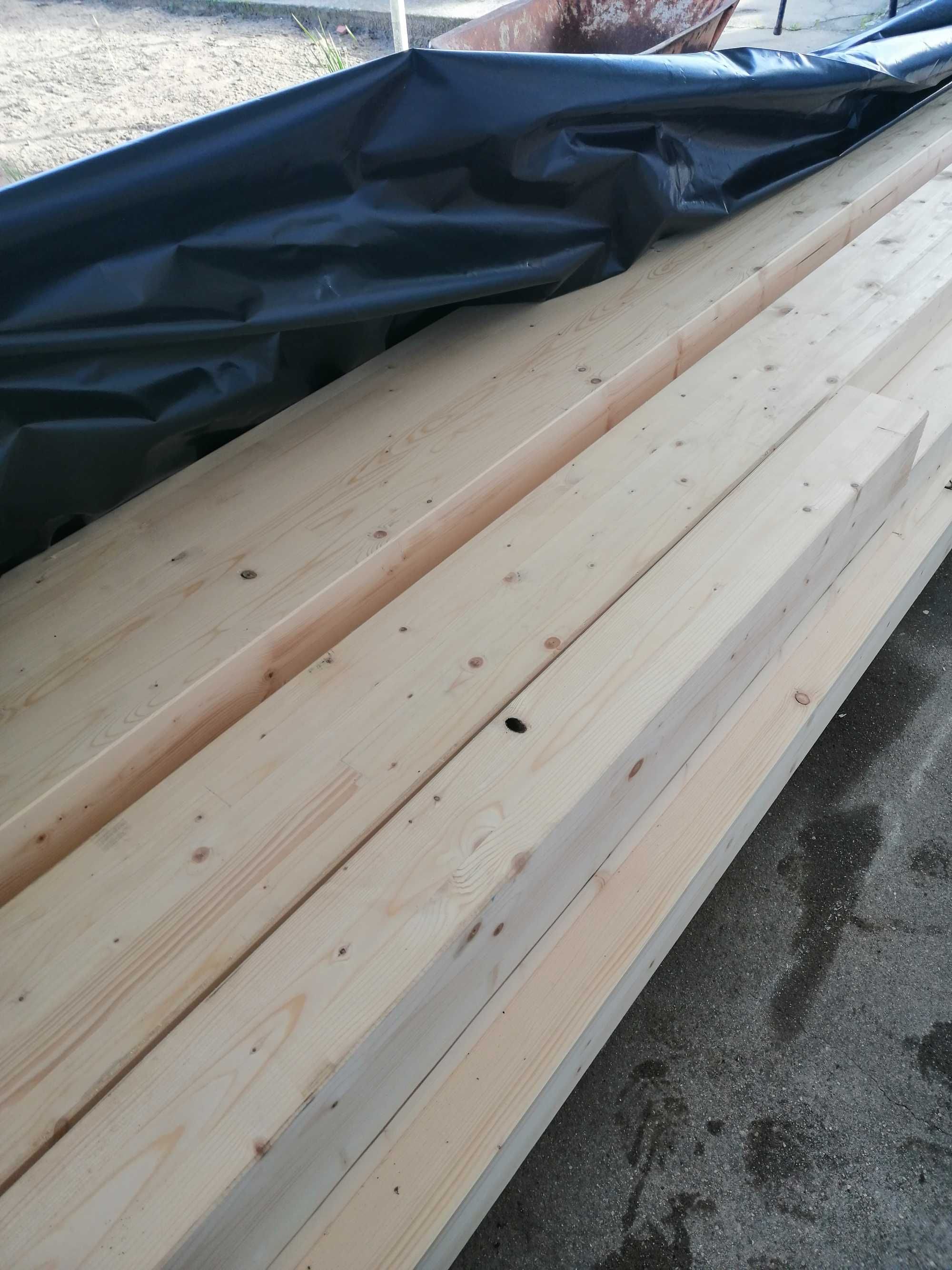 Madeiramento para Construção