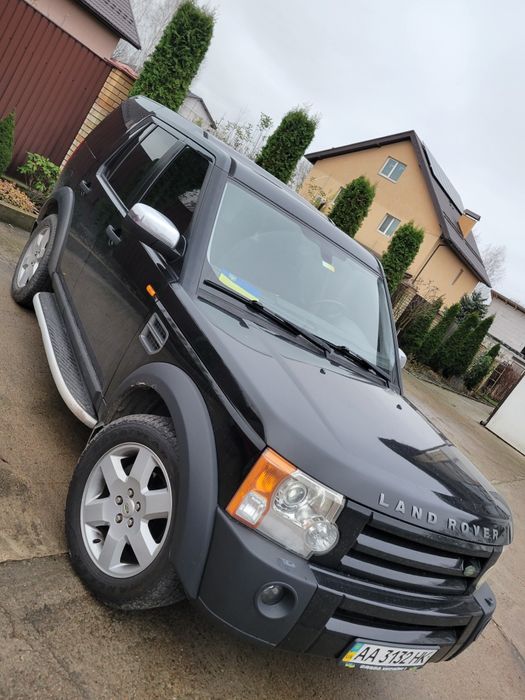 Land Rover Discovery 3 продам