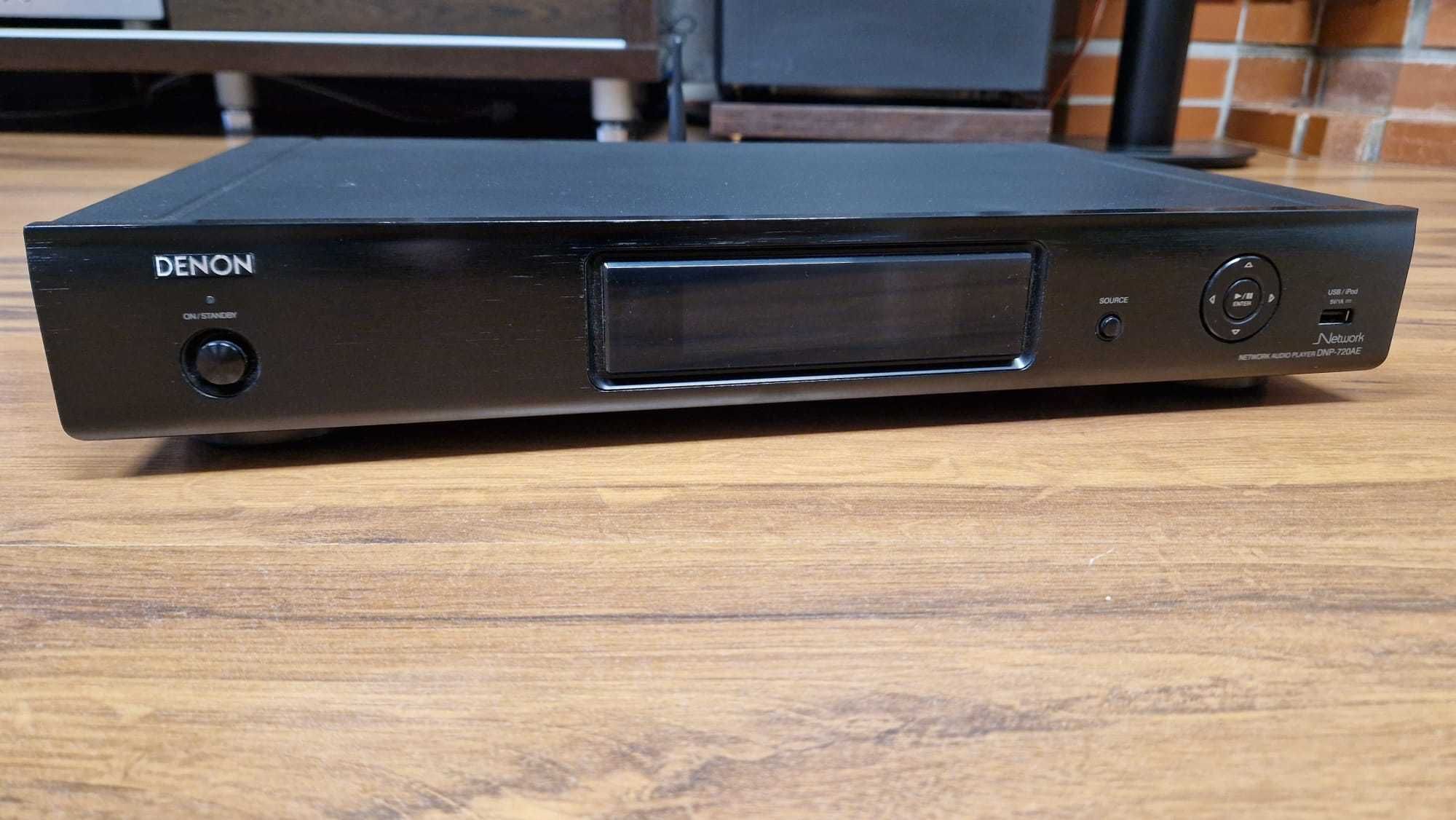 Denon DNP-720 AE