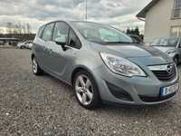 Opel Meriva 1.7D Automat/Grzane Fotele i Kierownica/2 KPL KÓŁ/Sprowadz